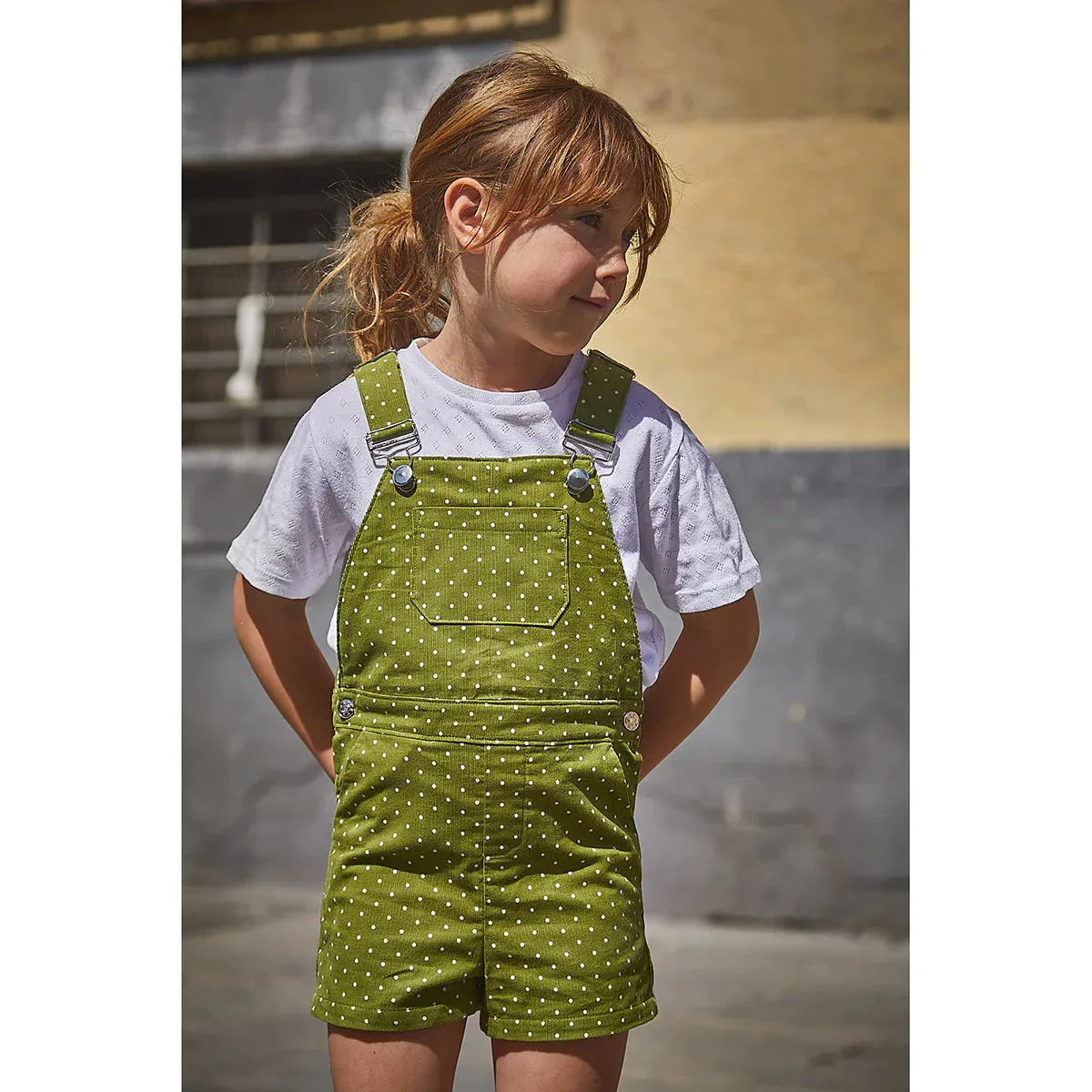 Salopette LYON Kids -  patron de couture pochette - IKATEE