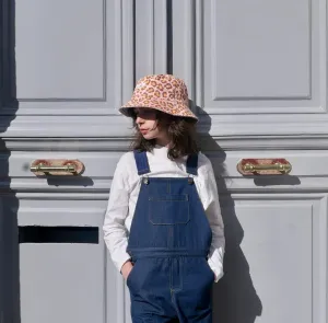Salopette LYON Kids -  patron de couture pochette - IKATEE