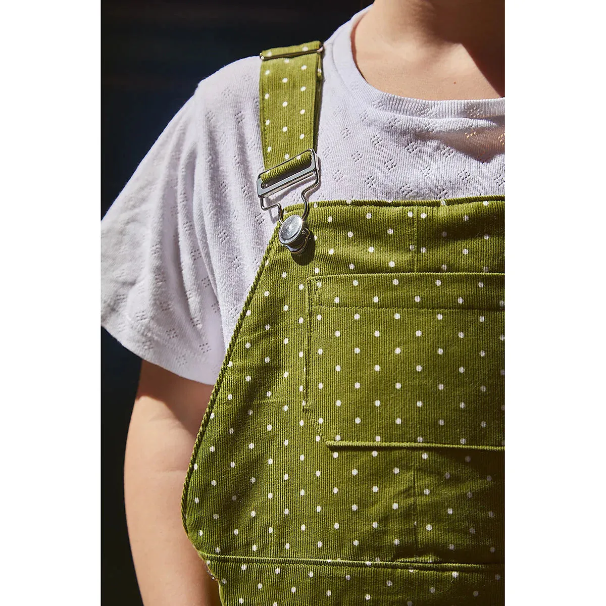 Salopette LYON Kids -  patron de couture pochette - IKATEE