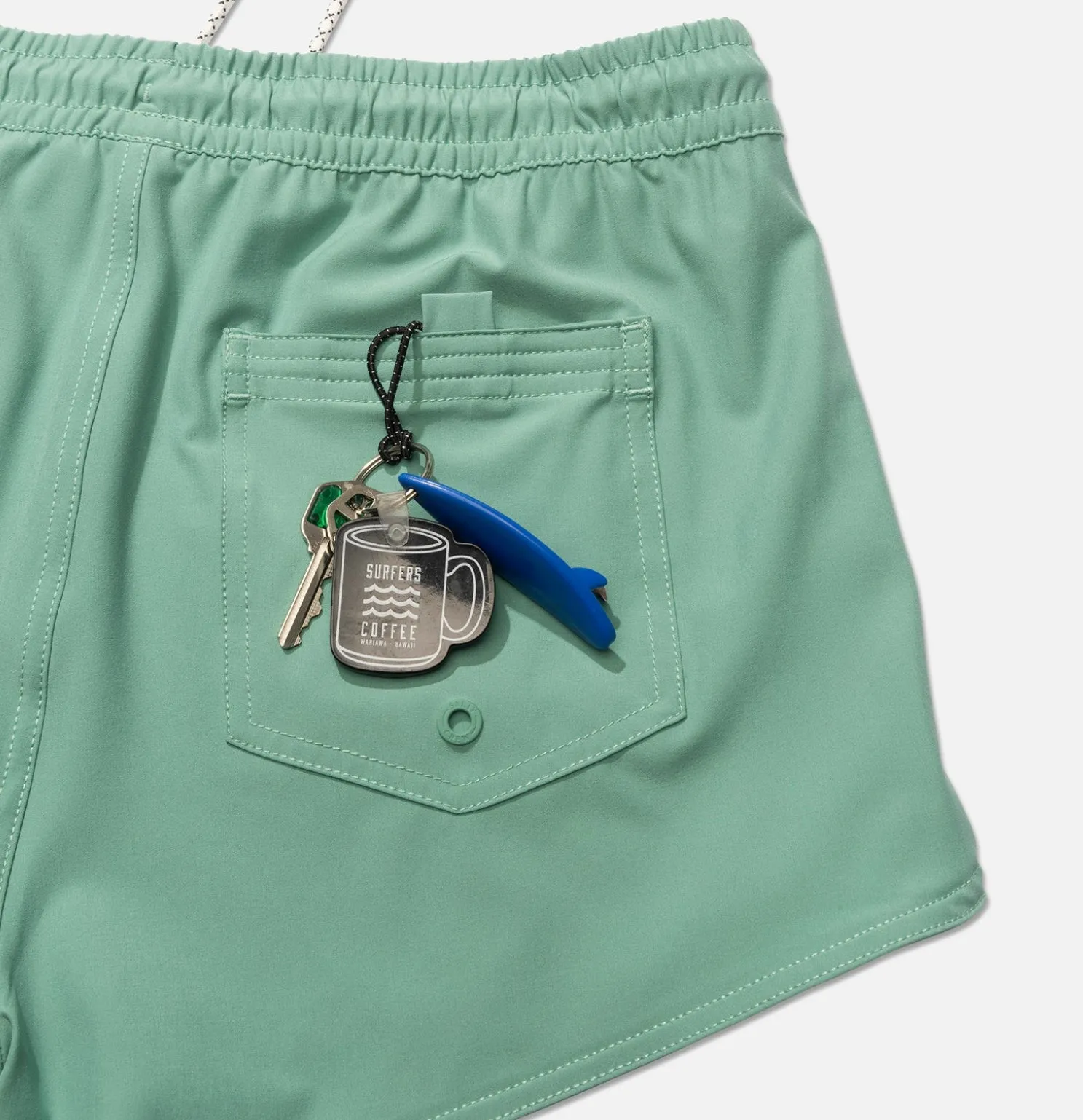 Salty Crew - Beacons Short - Sea Glass