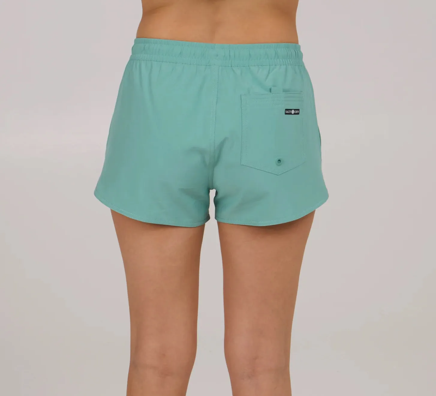 Salty Crew - Beacons Short - Sea Glass
