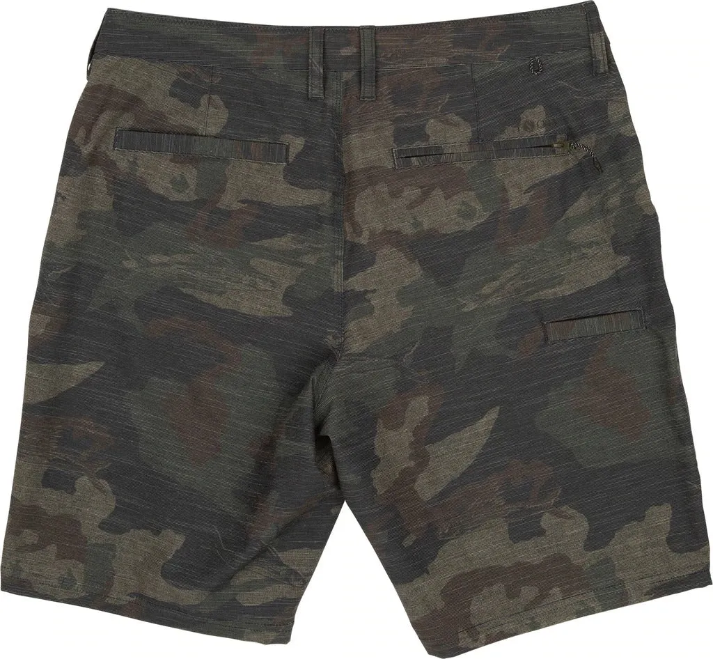 SALTY CREW DRIFTER 2 CARGO HYBRID SHORT