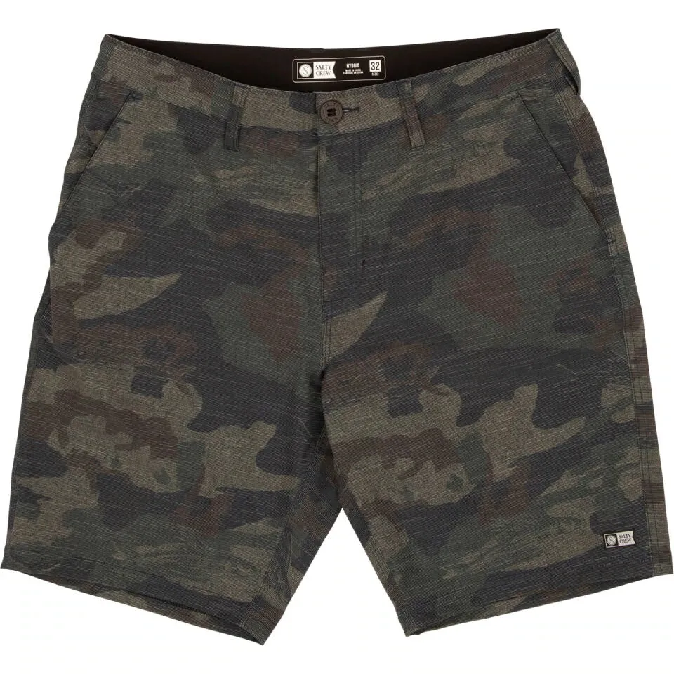 SALTY CREW DRIFTER 2 CARGO HYBRID SHORT