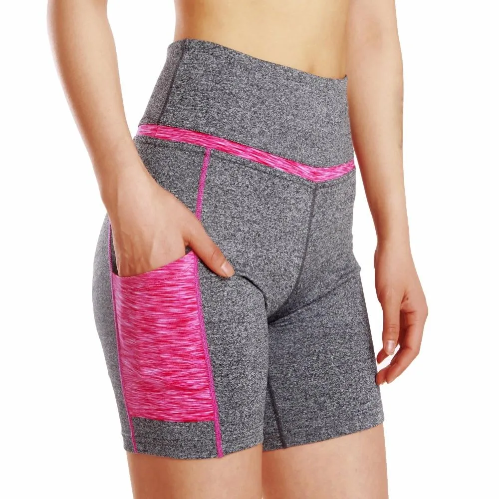Salutation Stash Pocket Shorts