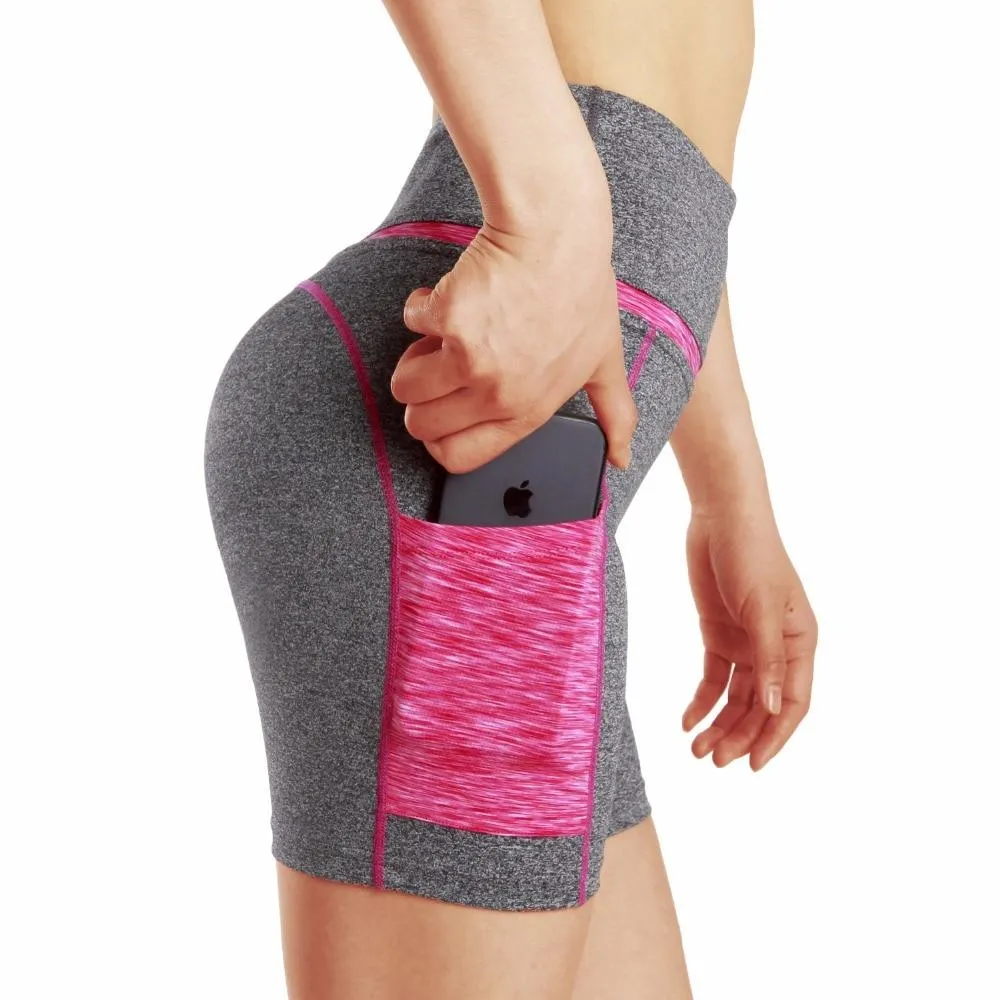 Salutation Stash Pocket Shorts