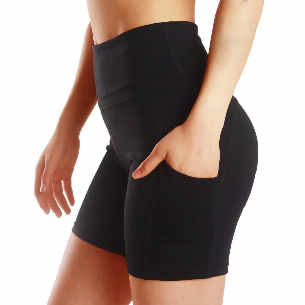 Salutation Stash Pocket Shorts