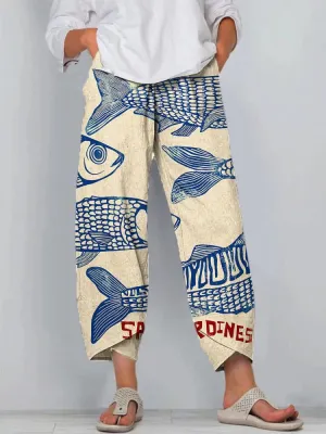 Sardinia | Trousers
