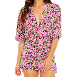 SEXY SEÑORITA - Short Tunic