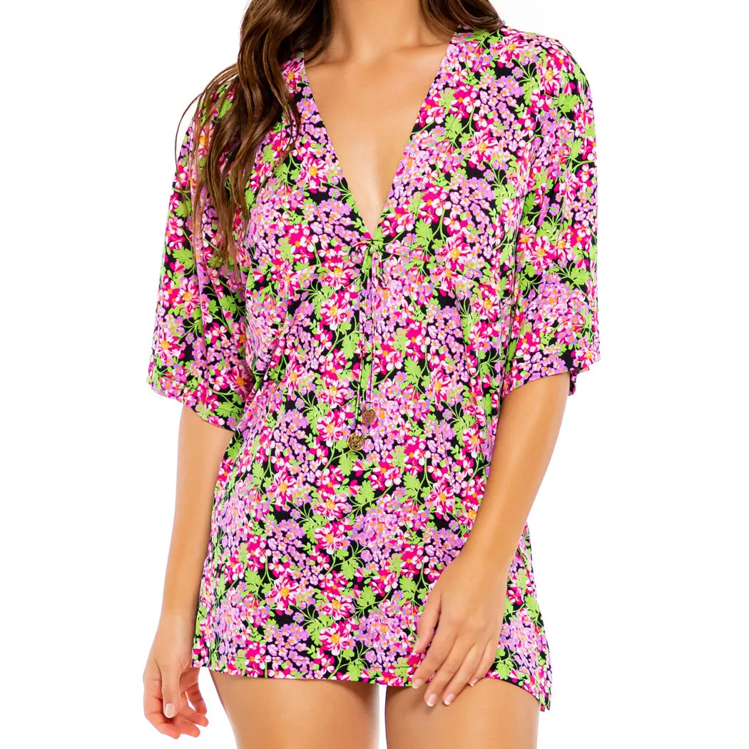 SEXY SEÑORITA - Short Tunic