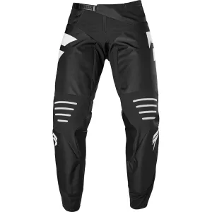 SHIFT 3LACK LABEL RACE PANTS [BLACK/WHITE]