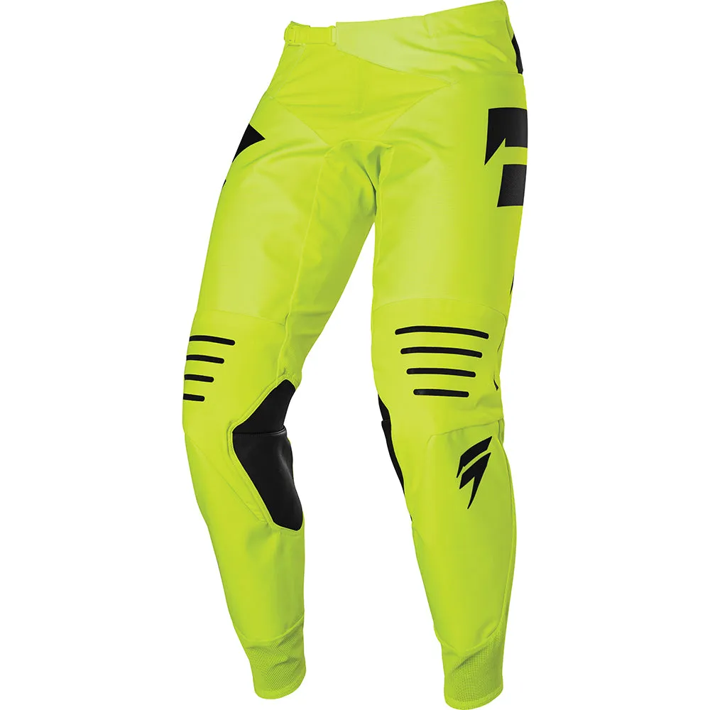 SHIFT 3LACK LABEL RACE PANTS [FLO YELLOW]