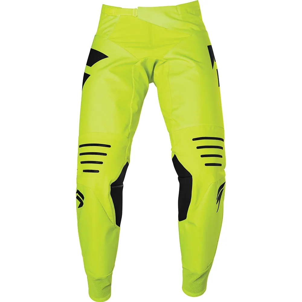SHIFT 3LACK LABEL RACE PANTS [FLO YELLOW]
