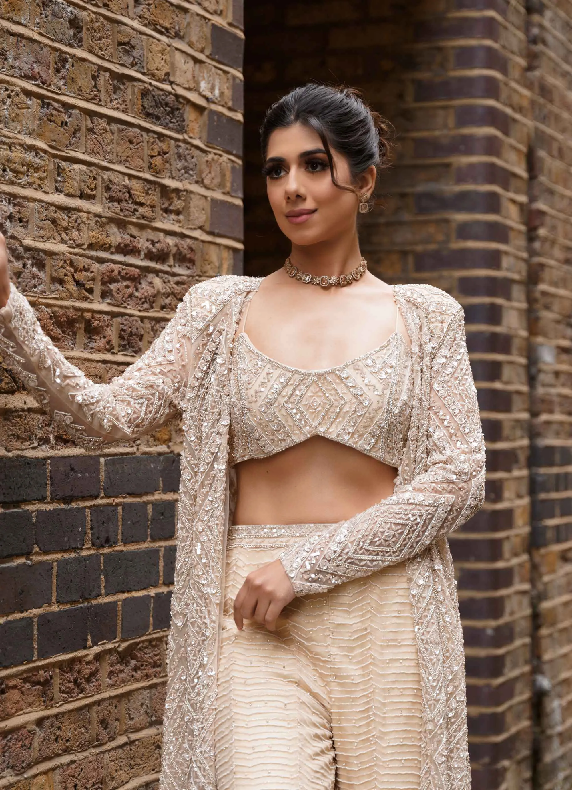SHIREEN LUXE FORMAL WEAR