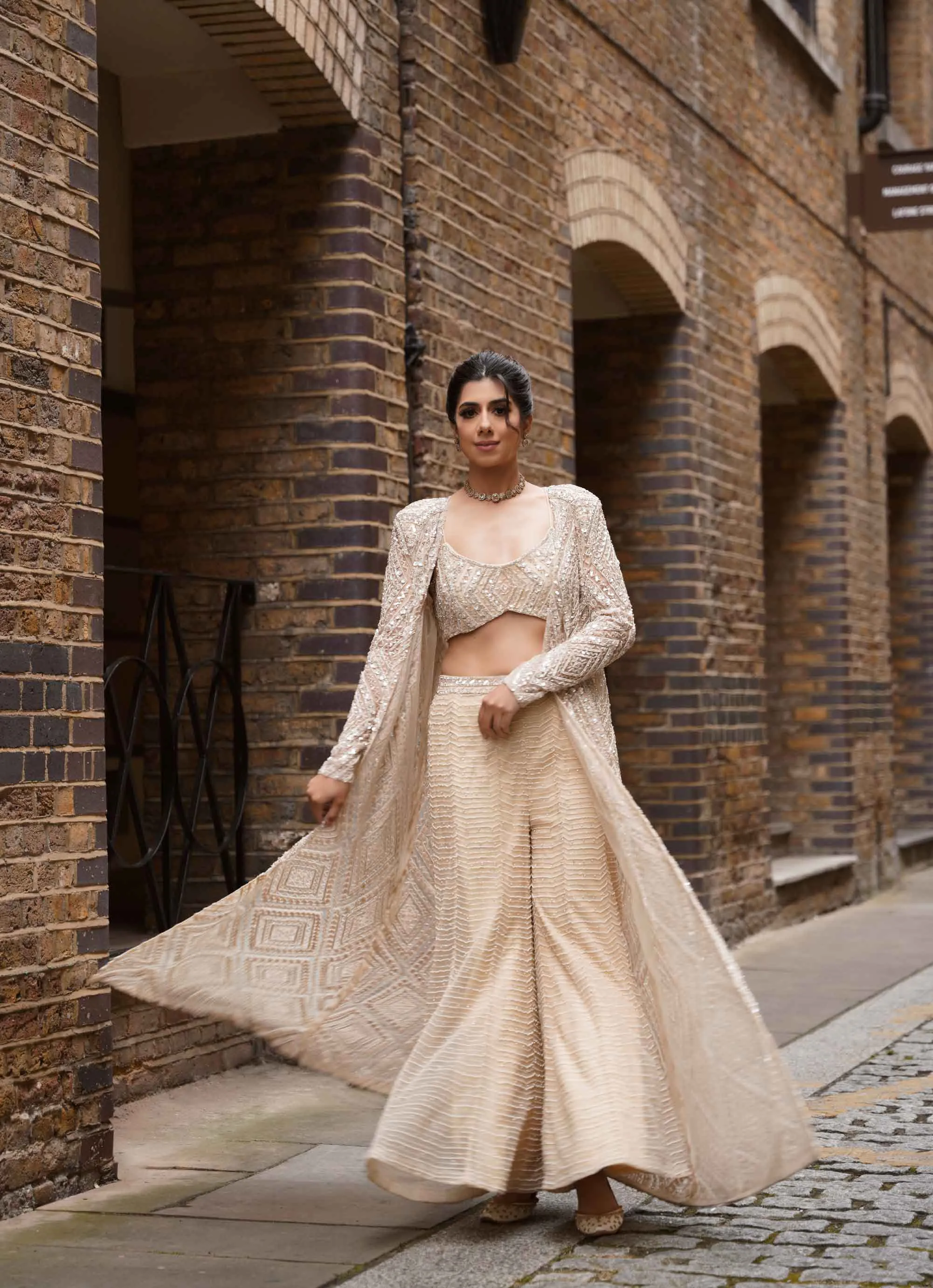 SHIREEN LUXE FORMAL WEAR