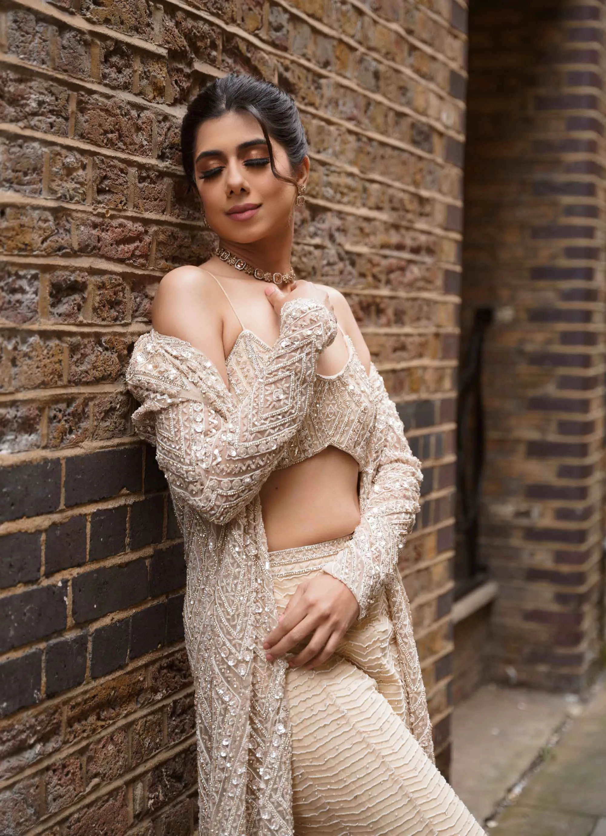 SHIREEN LUXE FORMAL WEAR