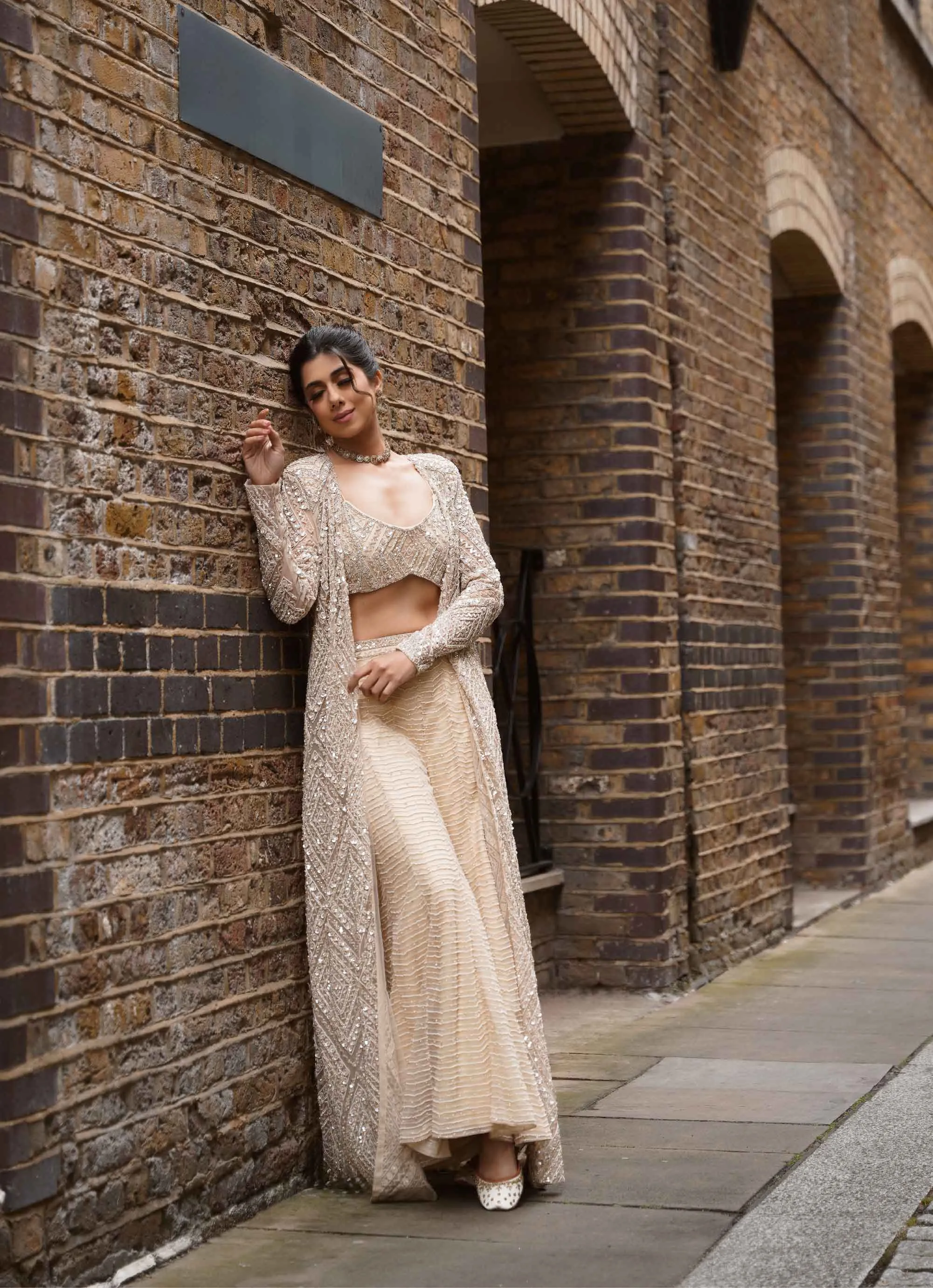 SHIREEN LUXE FORMAL WEAR