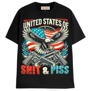 SHIT & PISS