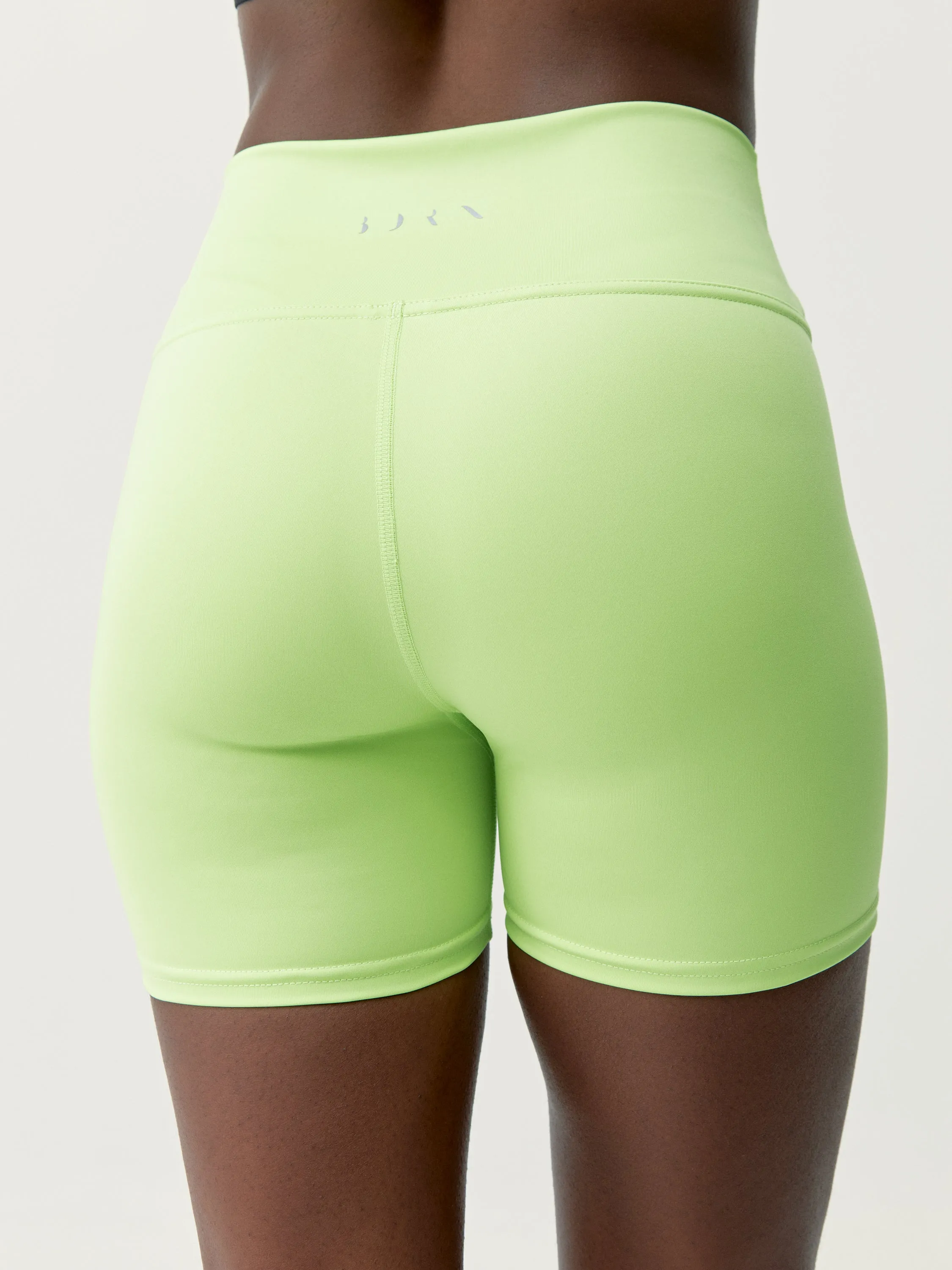 Short Volea Lime Bright
