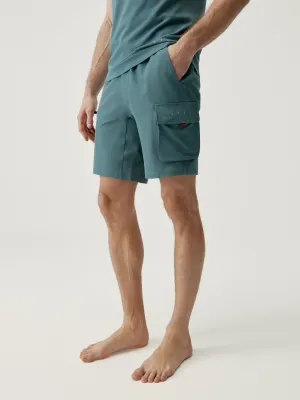 Short Yukon Grey Green