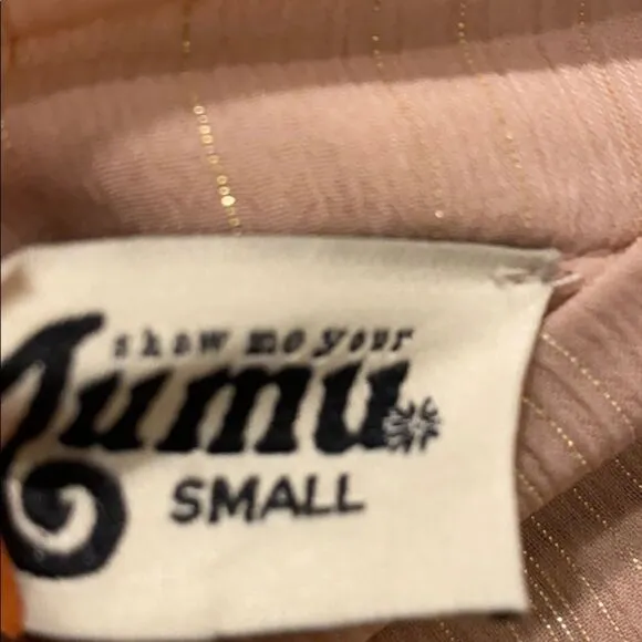 Show Me Your Mumu Sparkle and Shine Shorts