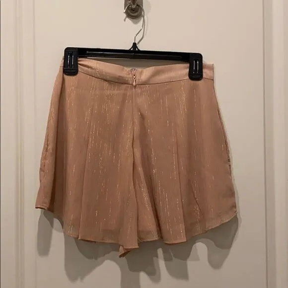 Show Me Your Mumu Sparkle and Shine Shorts