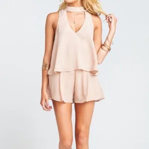 Show Me Your Mumu Sparkle and Shine Shorts