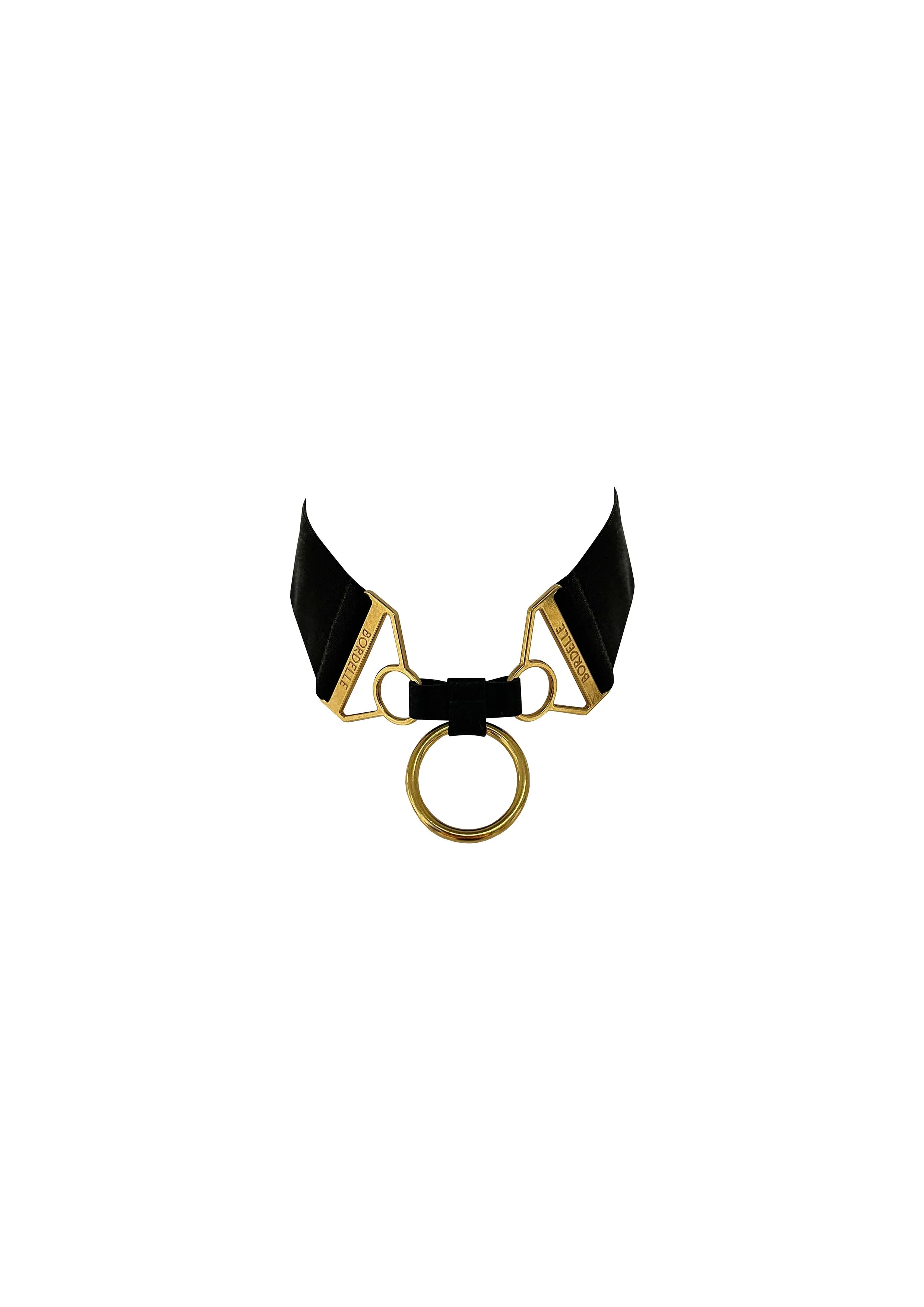 Signature Wide Strap Collar