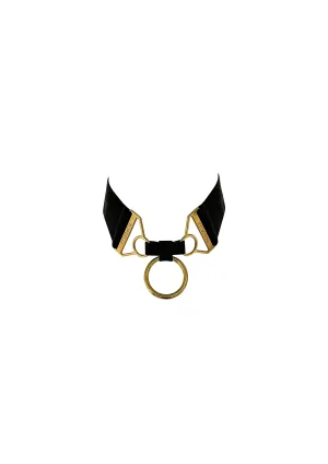 Signature Wide Strap Collar
