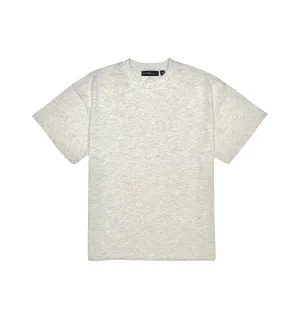 Single jersey oversized drop shoulder tshirt