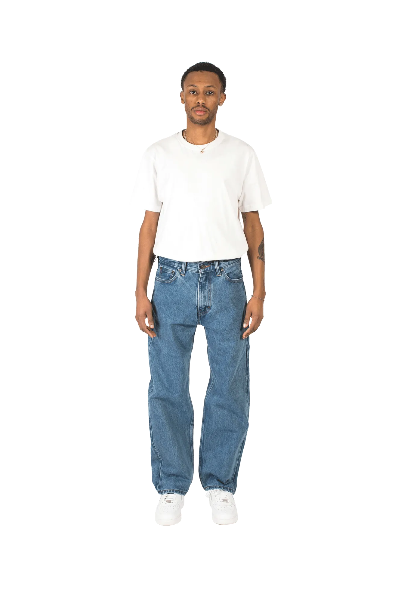 Skate Baggy 5 Pocket New
