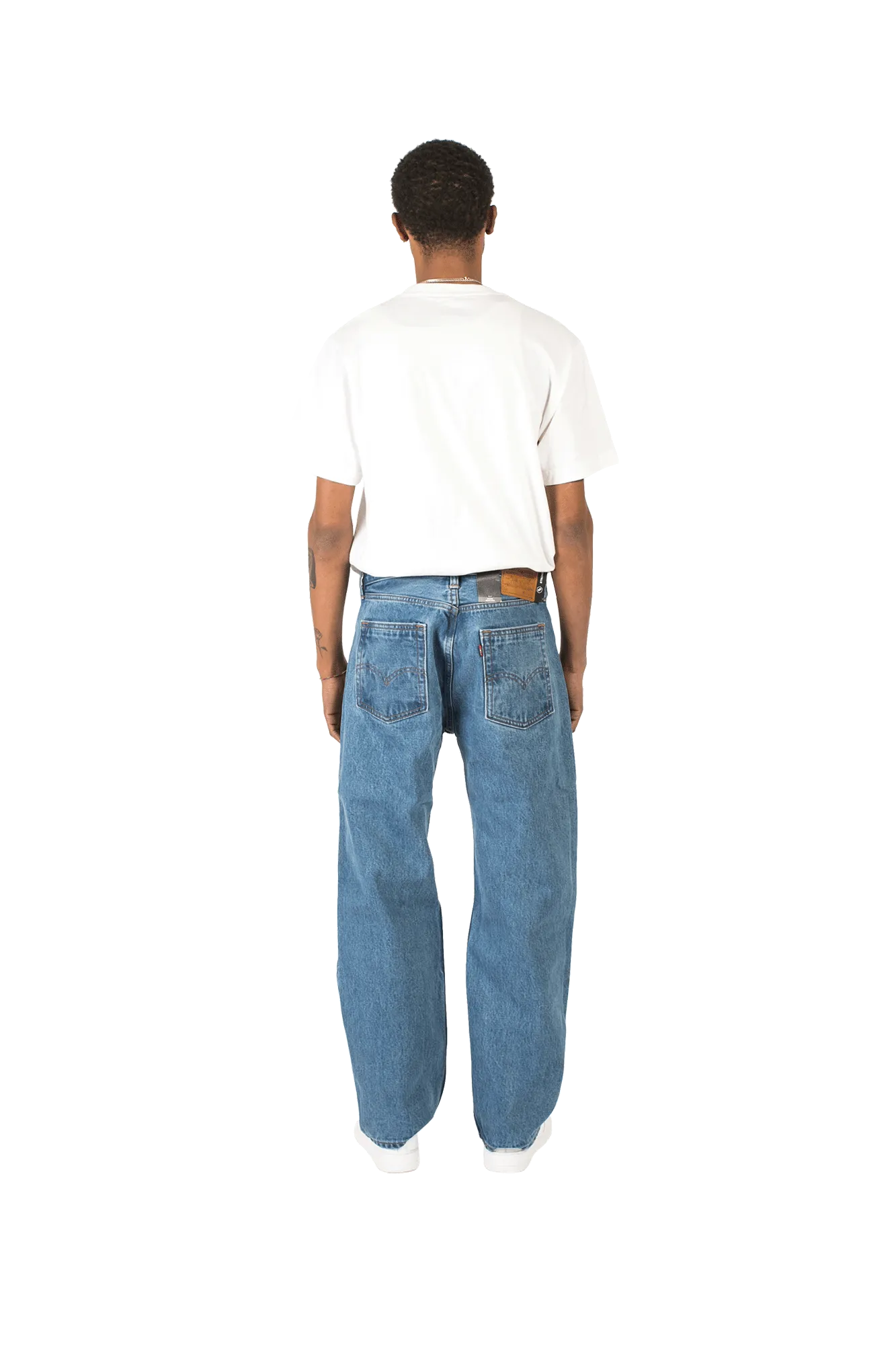 Skate Baggy 5 Pocket New
