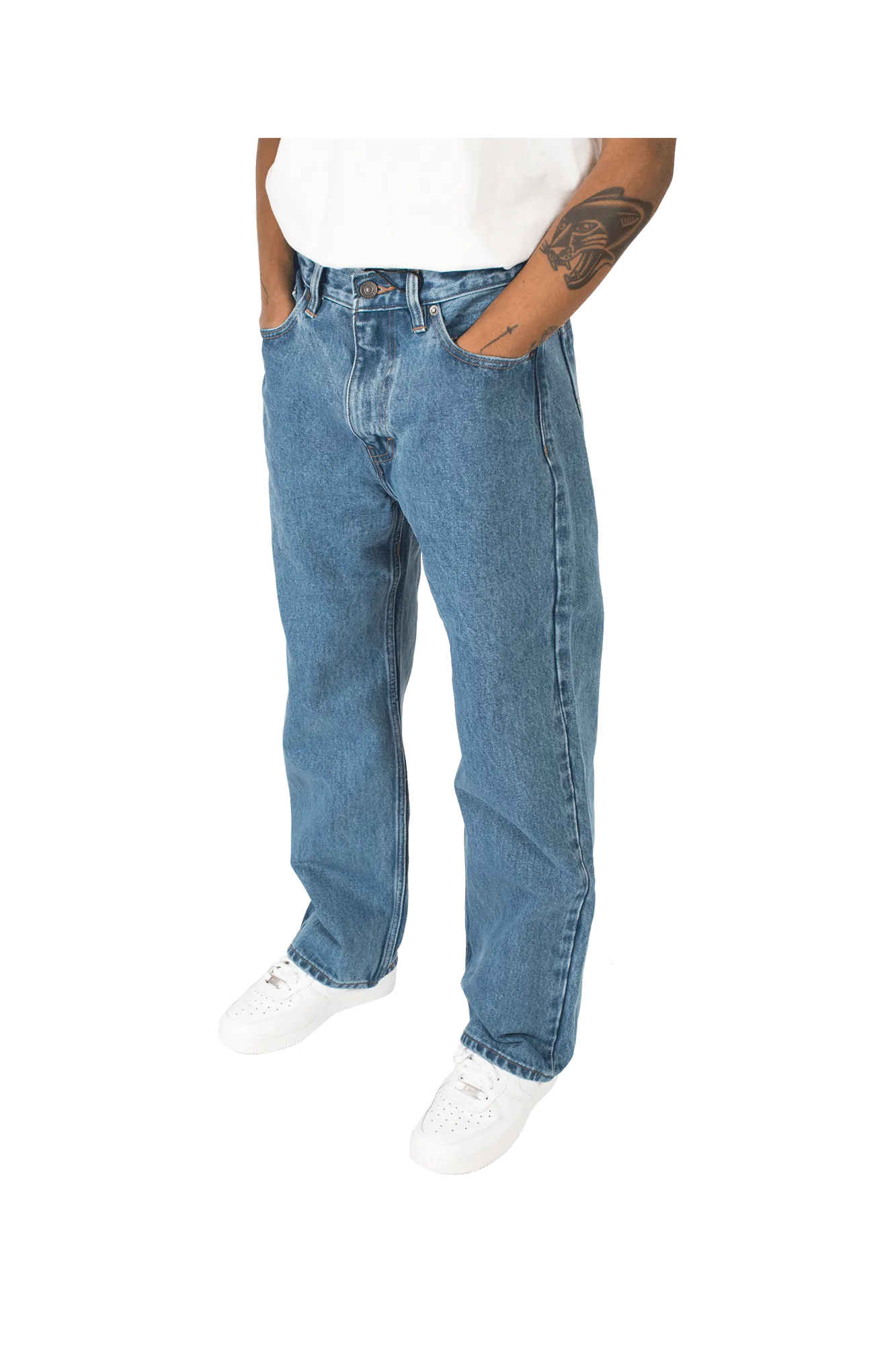 Skate Baggy 5 Pocket New