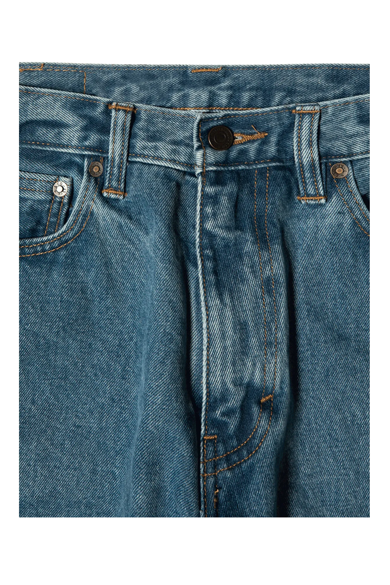 Skate Baggy 5 Pocket New