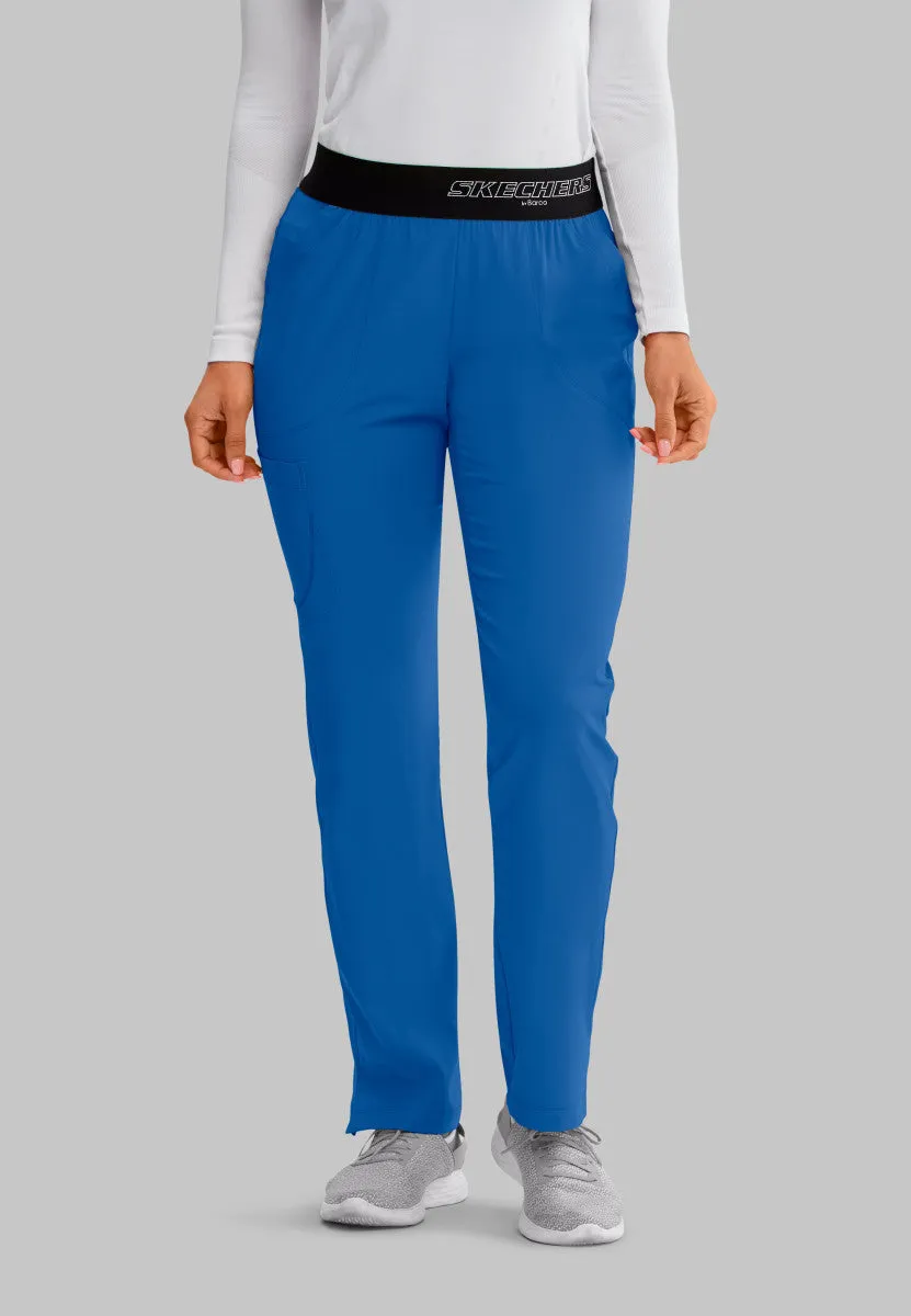 Skechers SK202 Breeze Scrub Pants New Royal