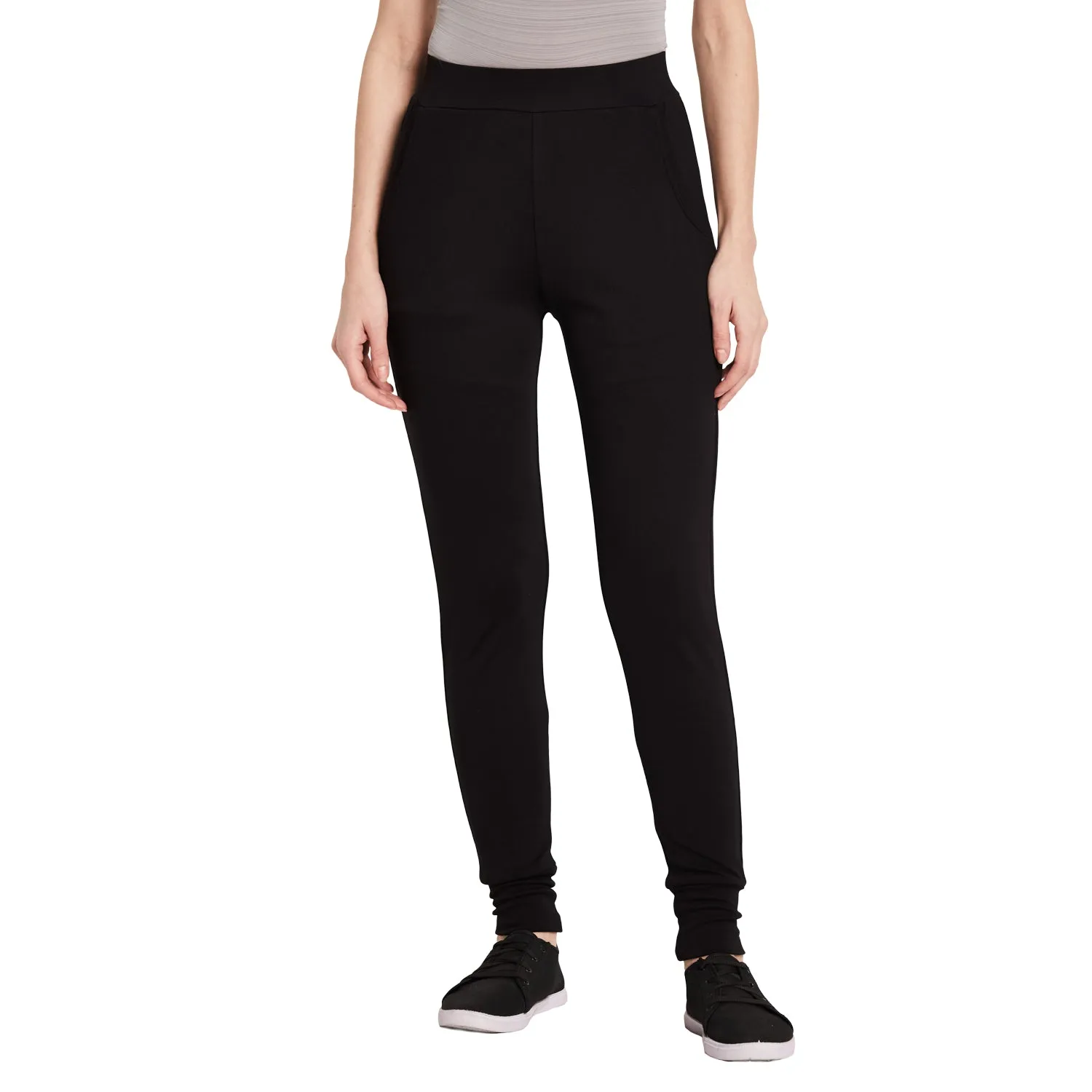 SLIM FIT TROUSER