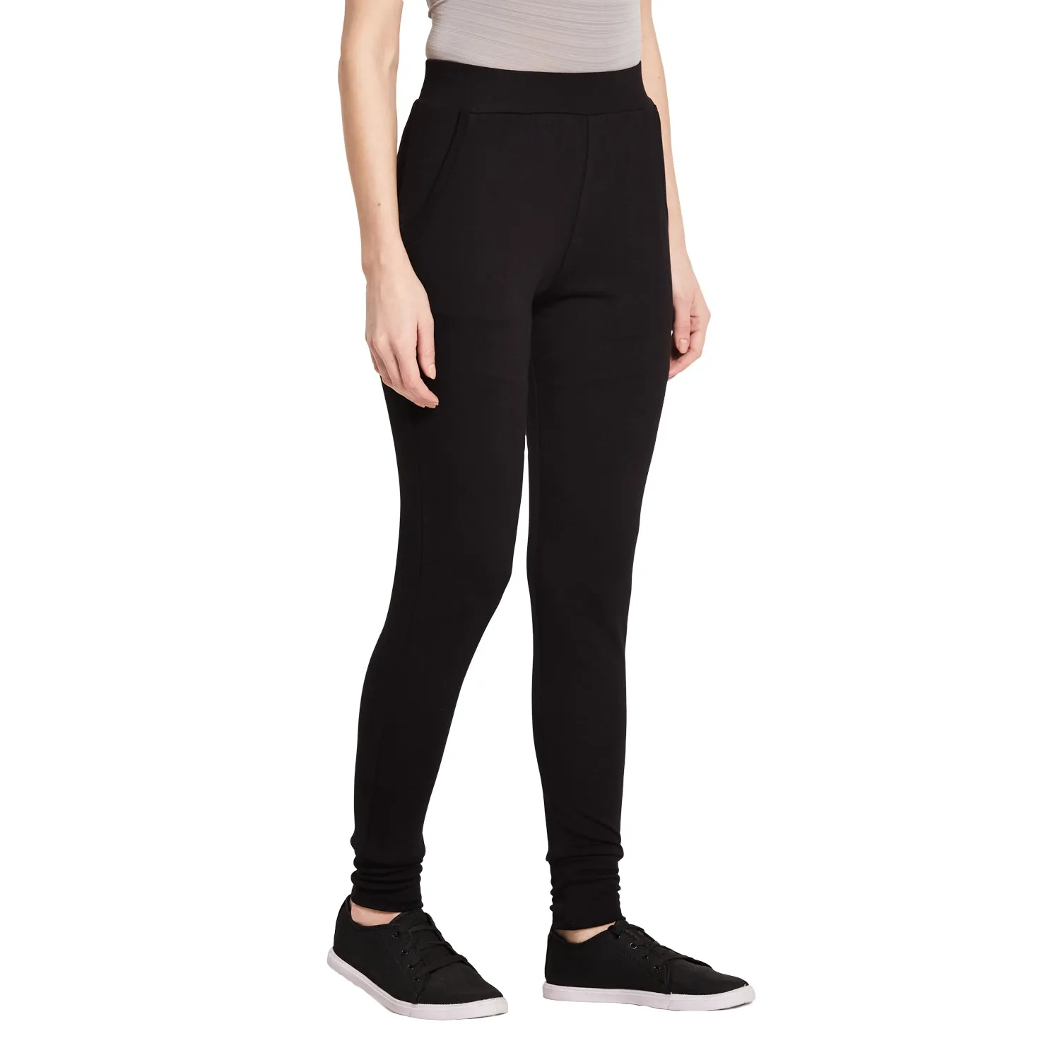 SLIM FIT TROUSER