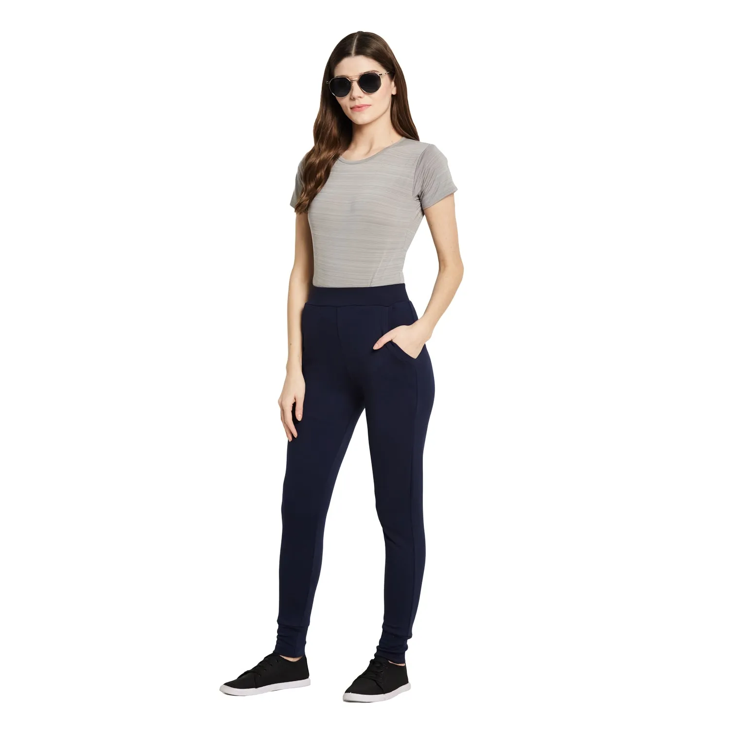 SLIM FIT TROUSER