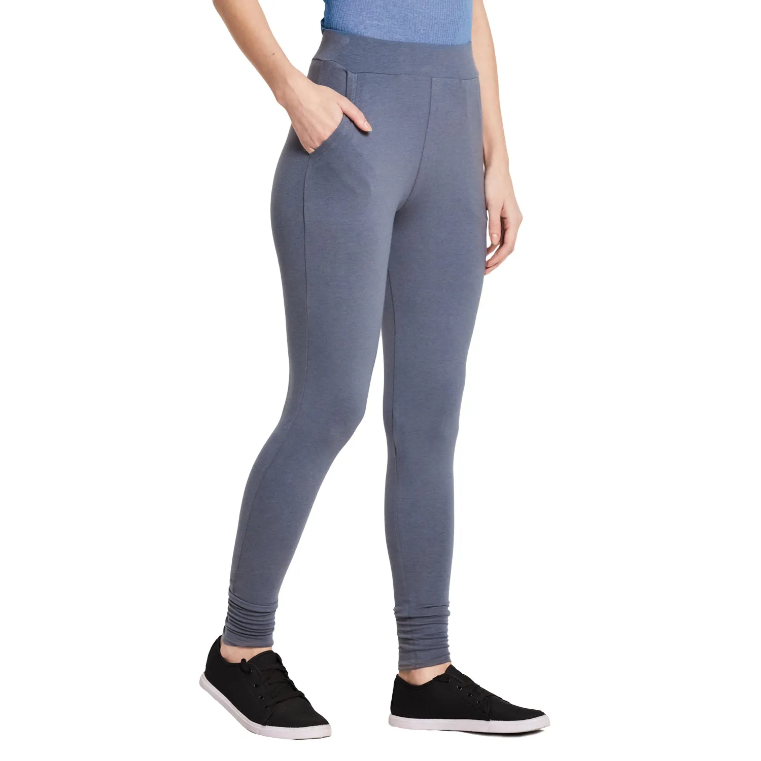SLIM FIT TROUSER