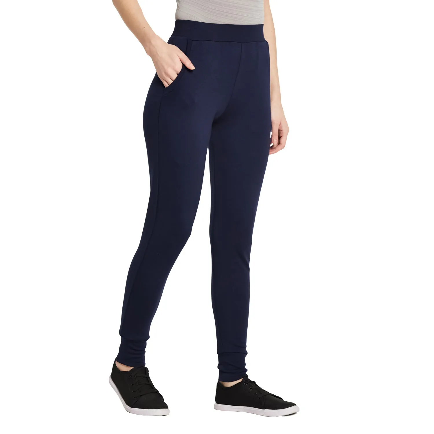 SLIM FIT TROUSER
