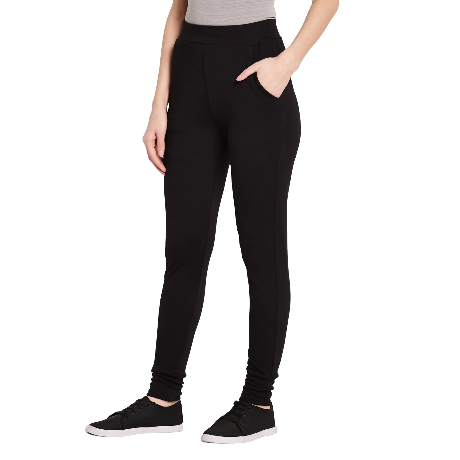 SLIM FIT TROUSER