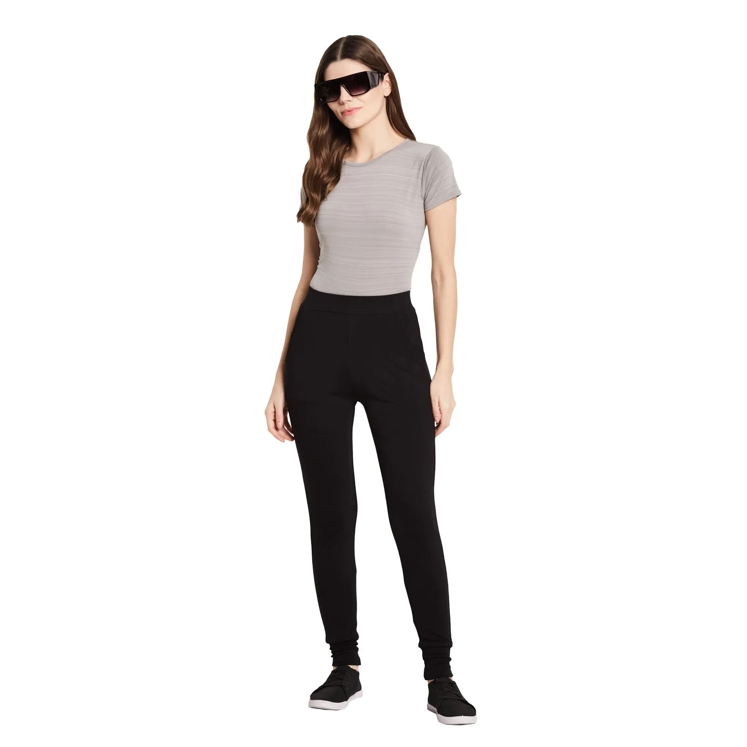 SLIM FIT TROUSER