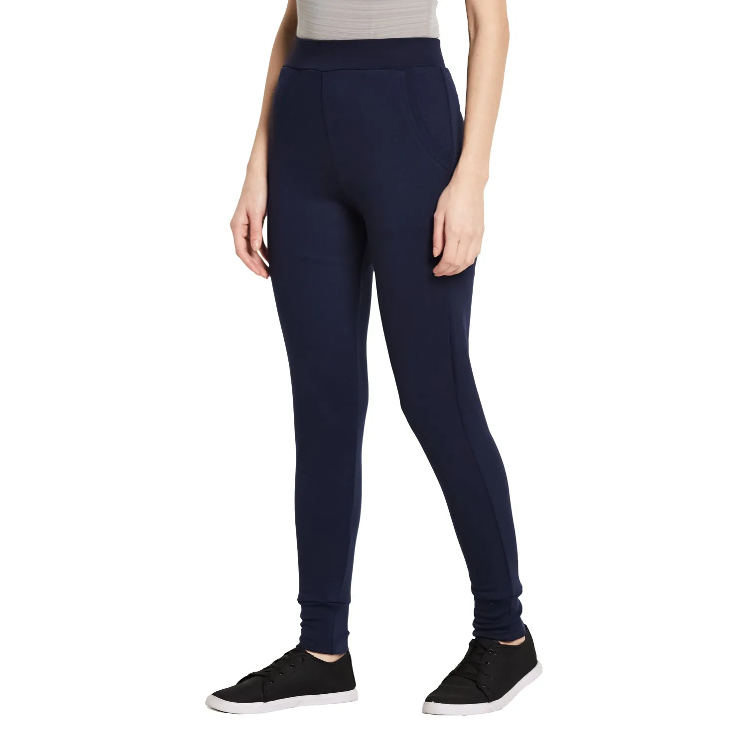 SLIM FIT TROUSER