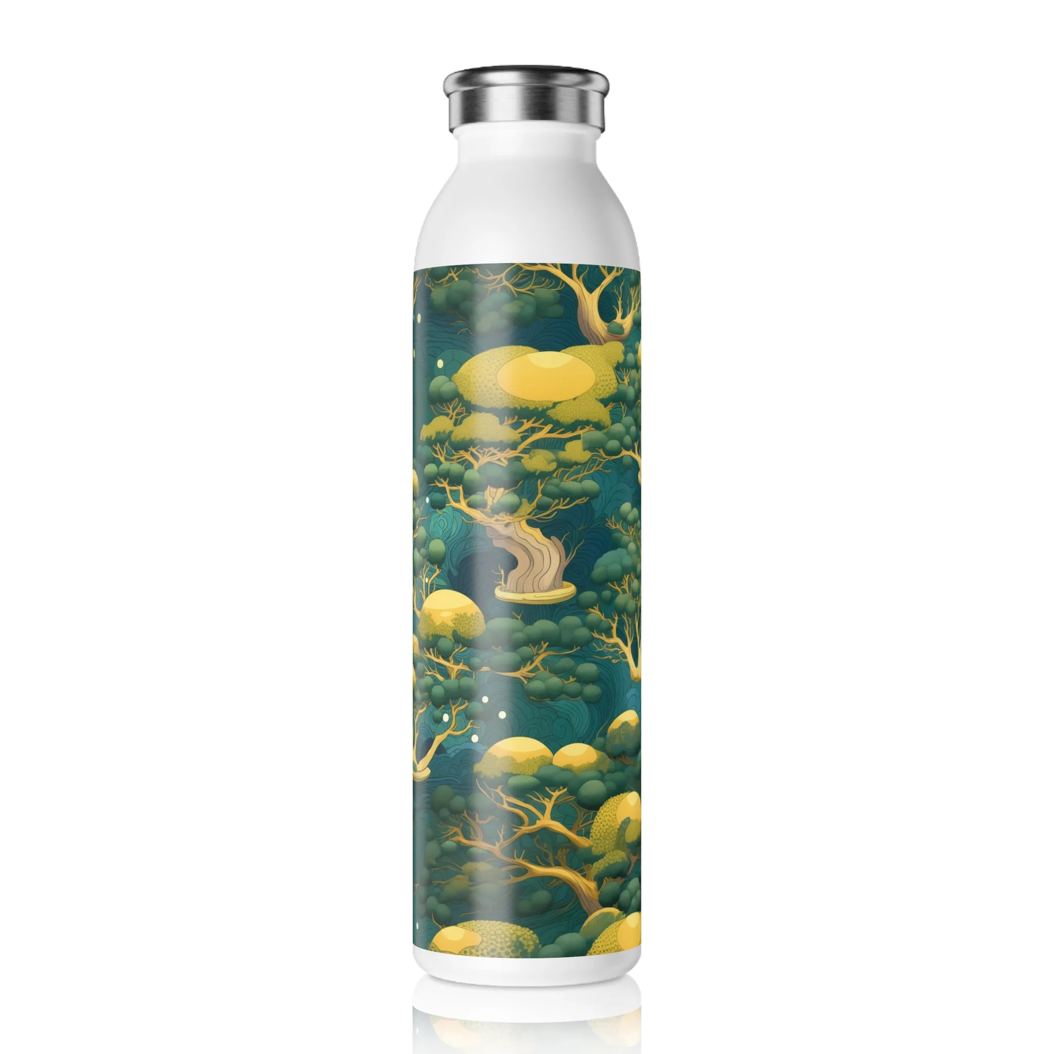 Slim Water Bottle - Desislava Vienna Bonsai