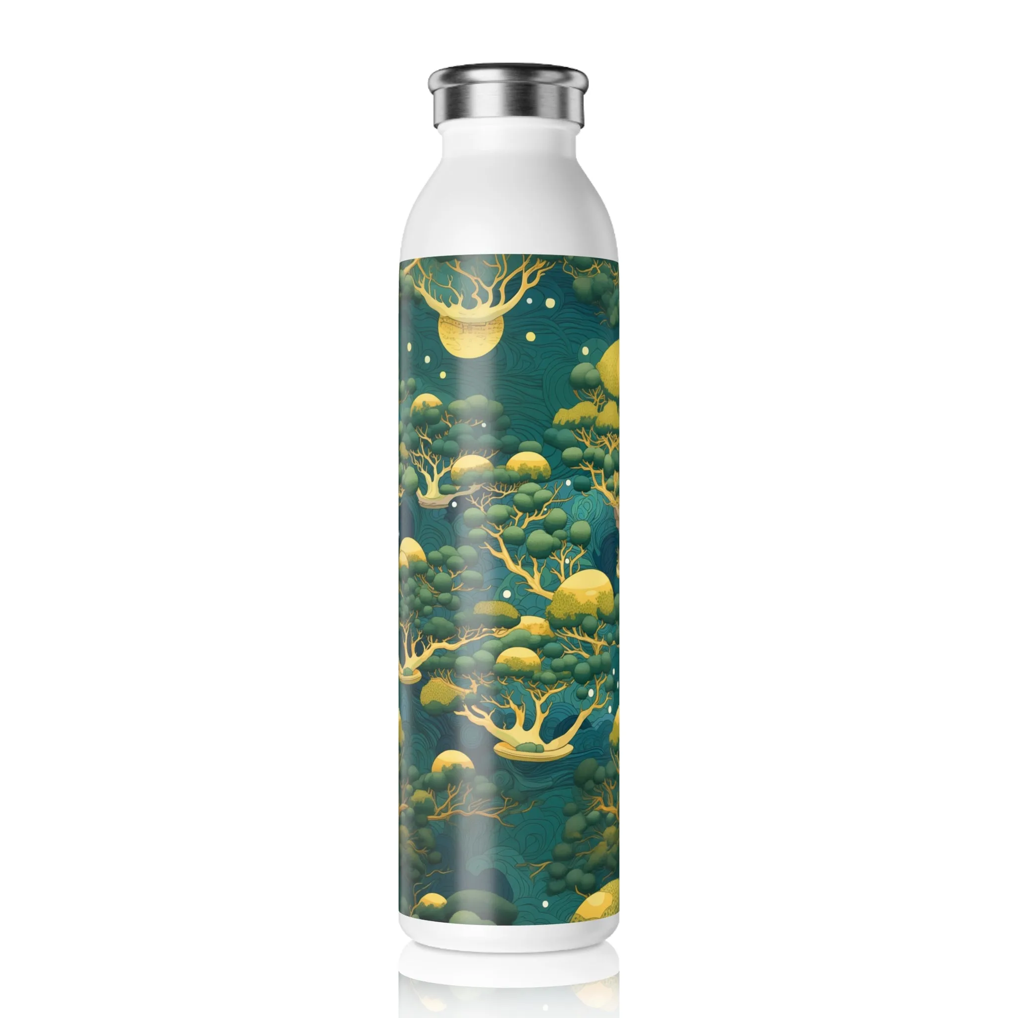 Slim Water Bottle - Desislava Vienna Bonsai