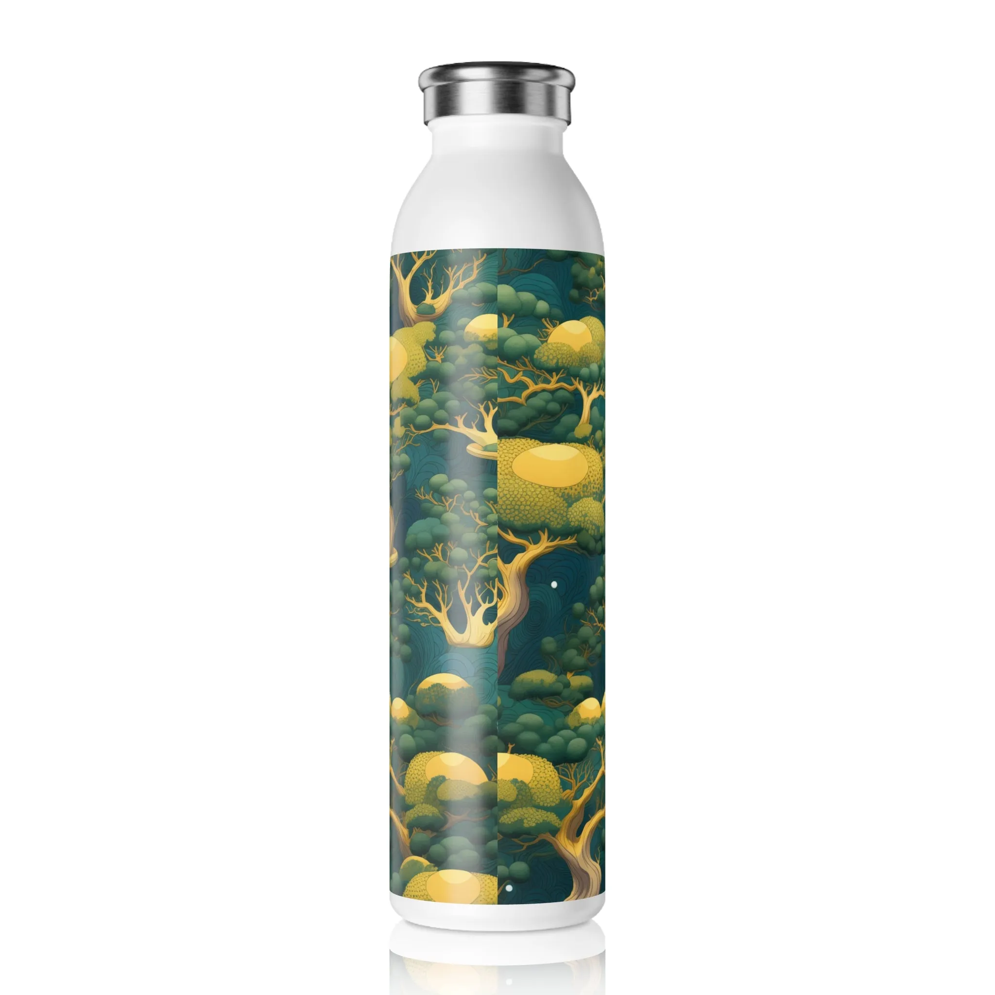Slim Water Bottle - Desislava Vienna Bonsai