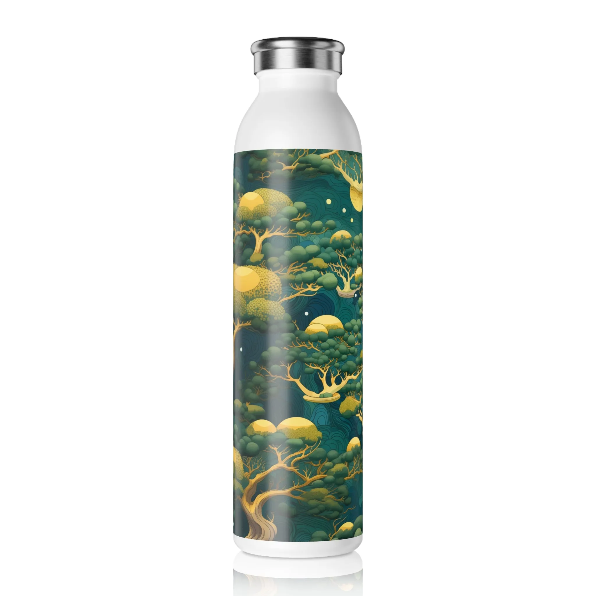 Slim Water Bottle - Desislava Vienna Bonsai