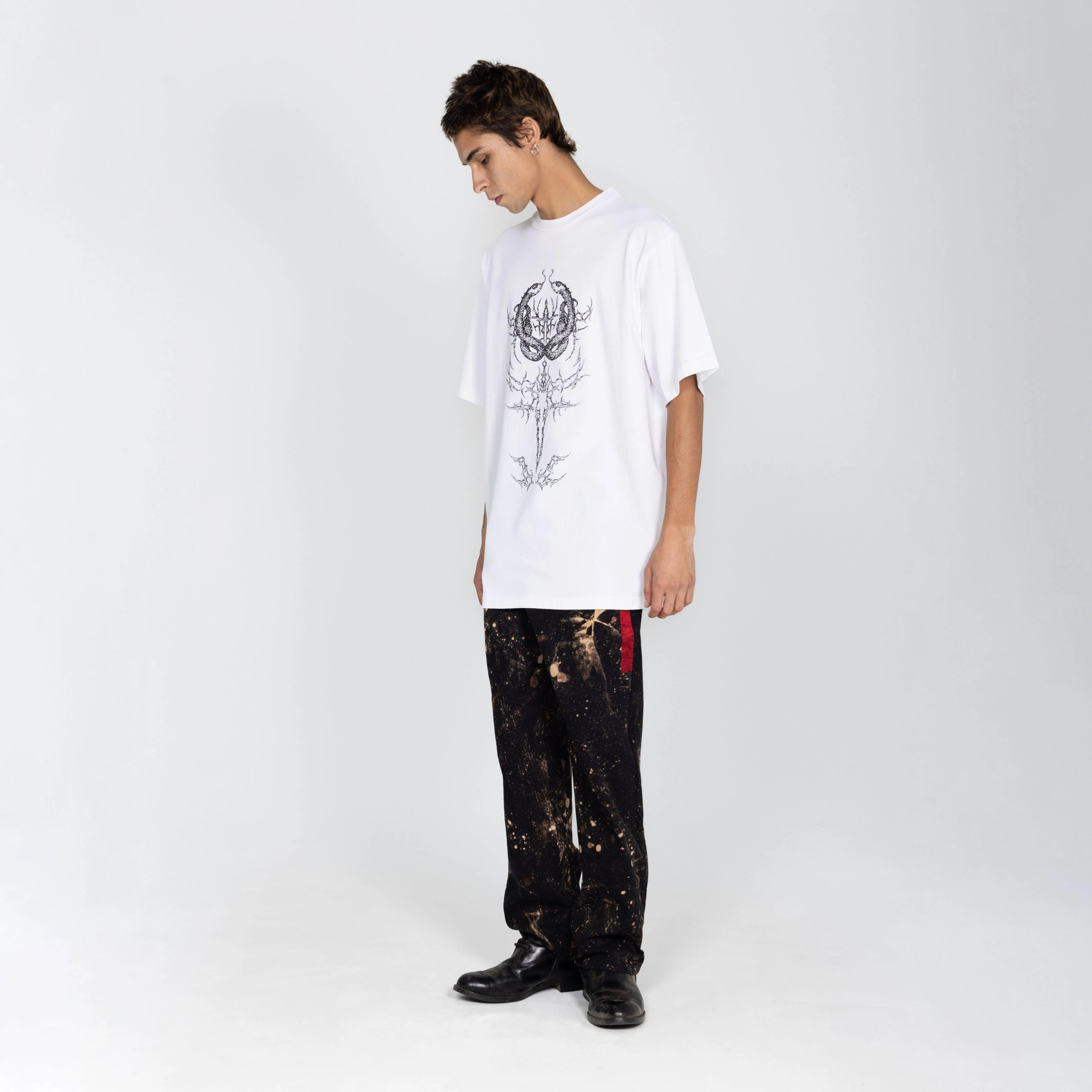 SNAKE TEE