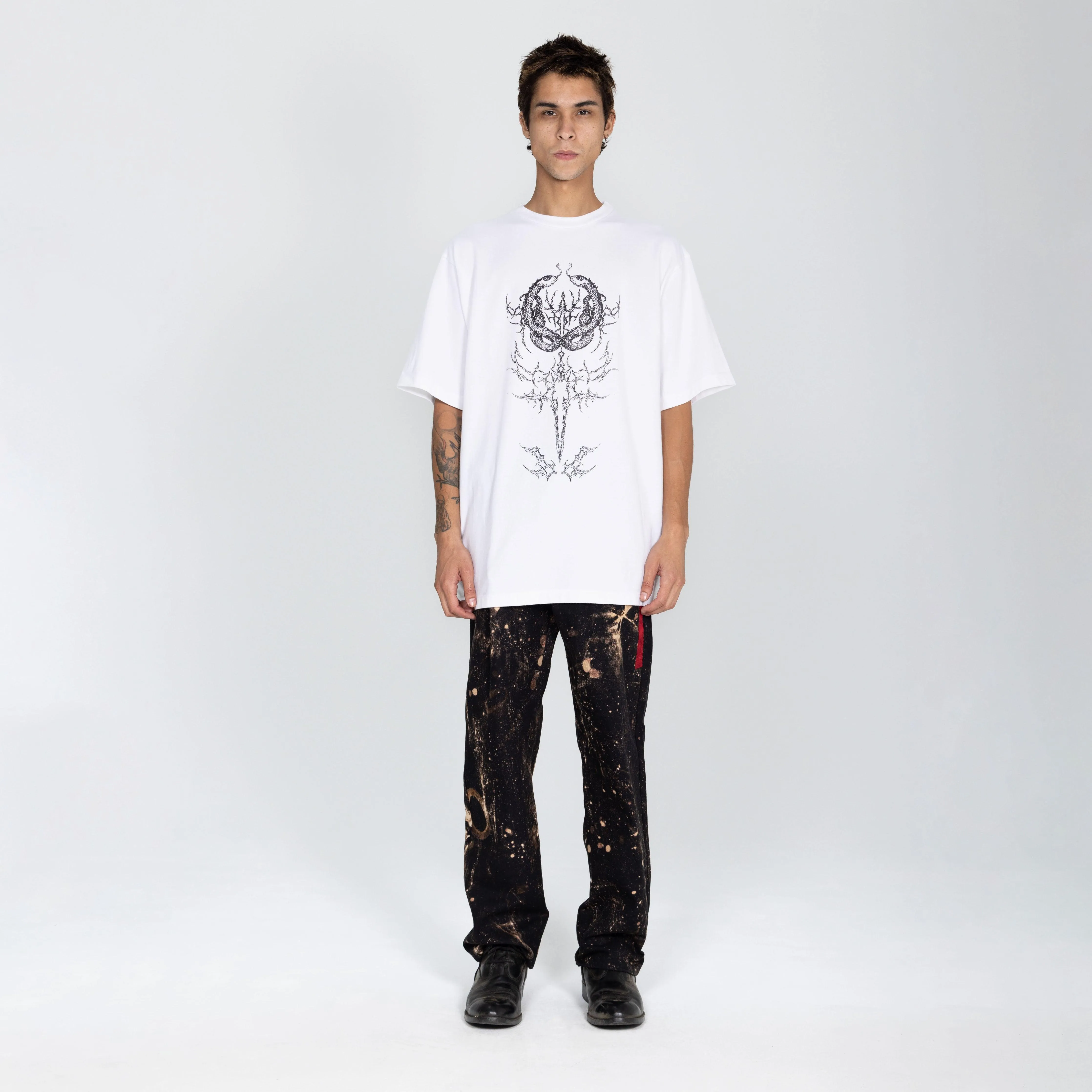 SNAKE TEE
