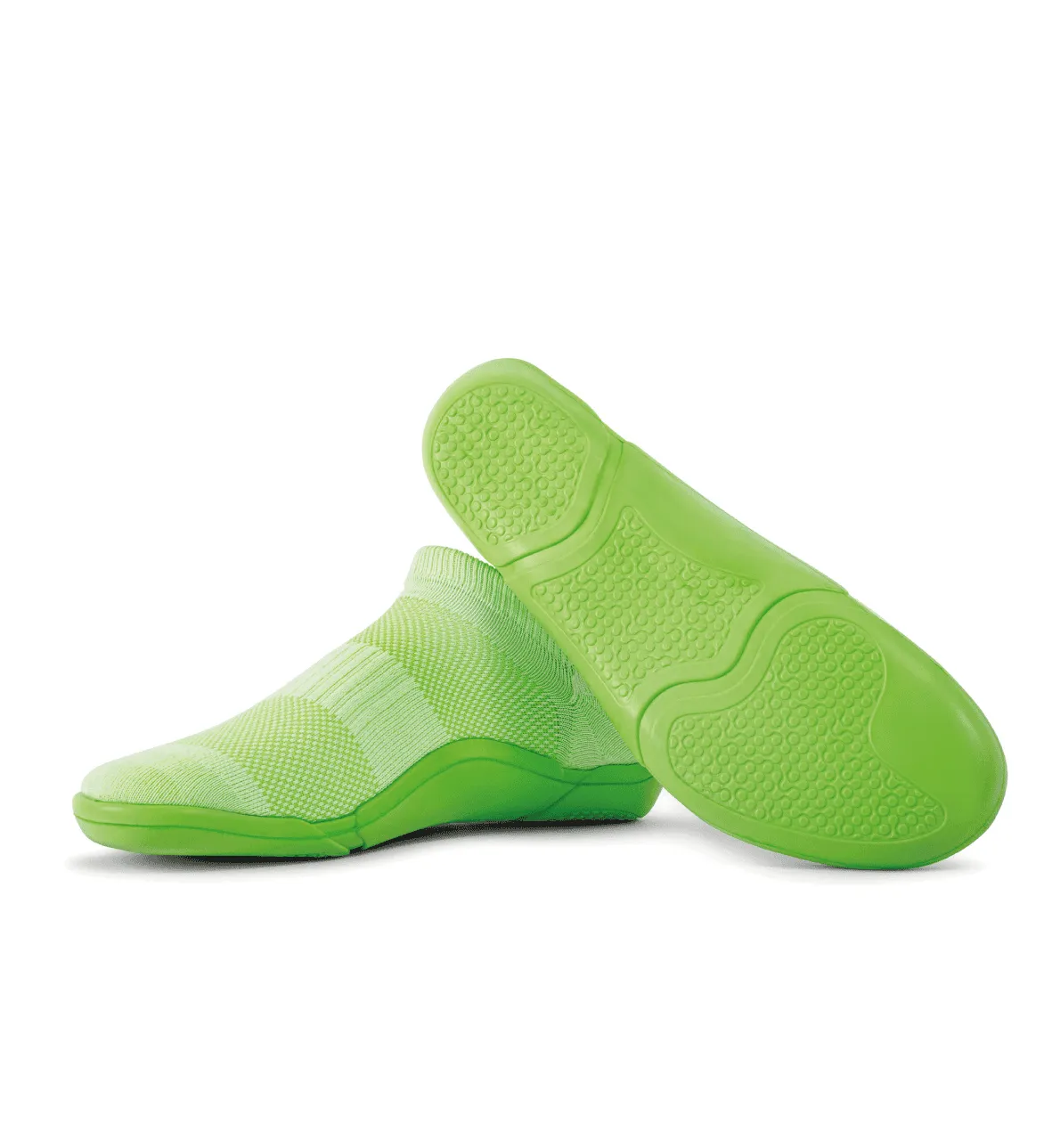 Snuggies Mesh Women Green Sole Green