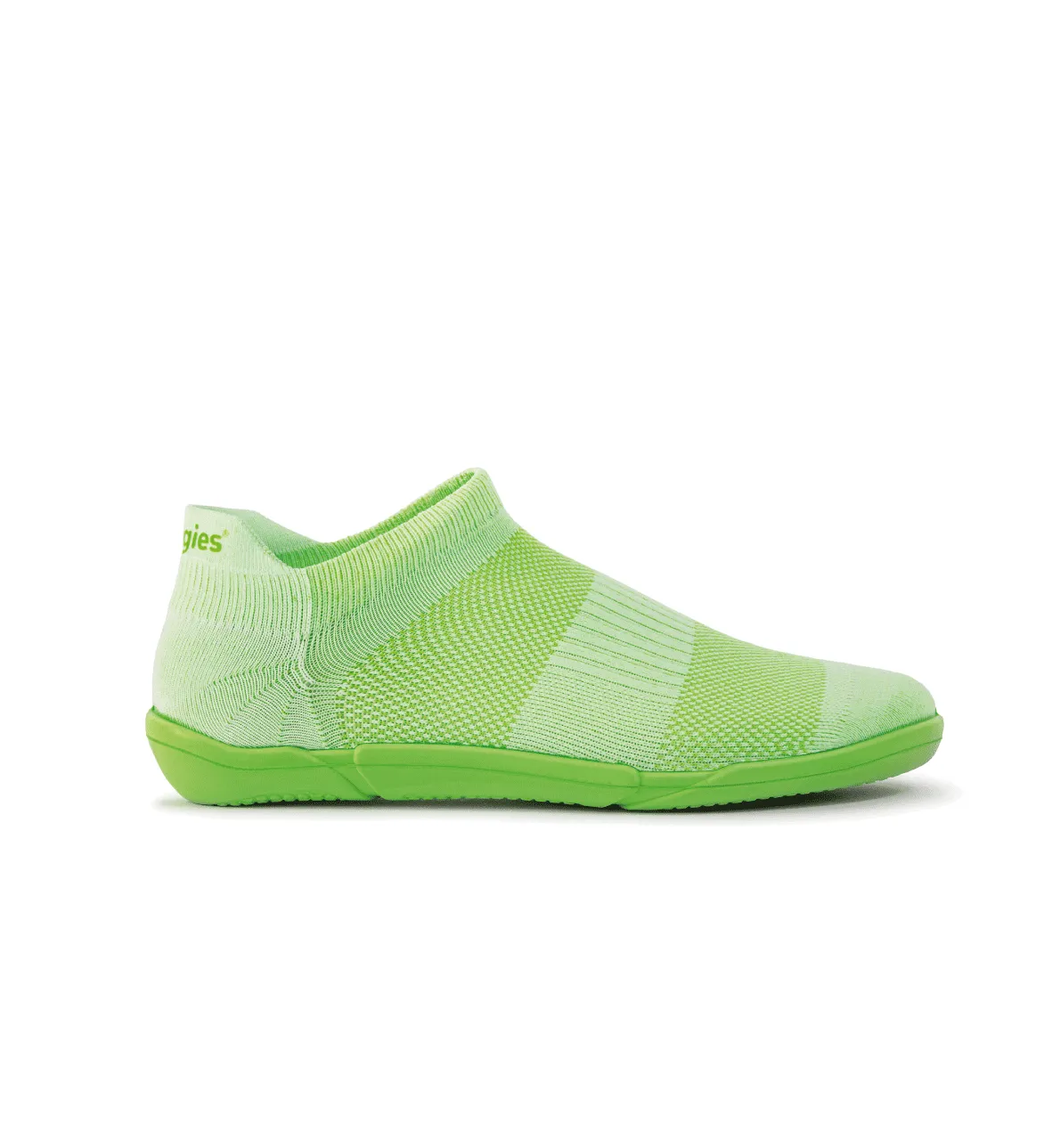 Snuggies Mesh Women Green Sole Green